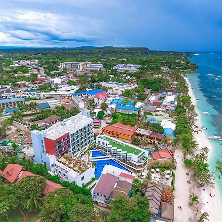 Best Western Plus The Ivywall Resort-Panglao Exterior foto