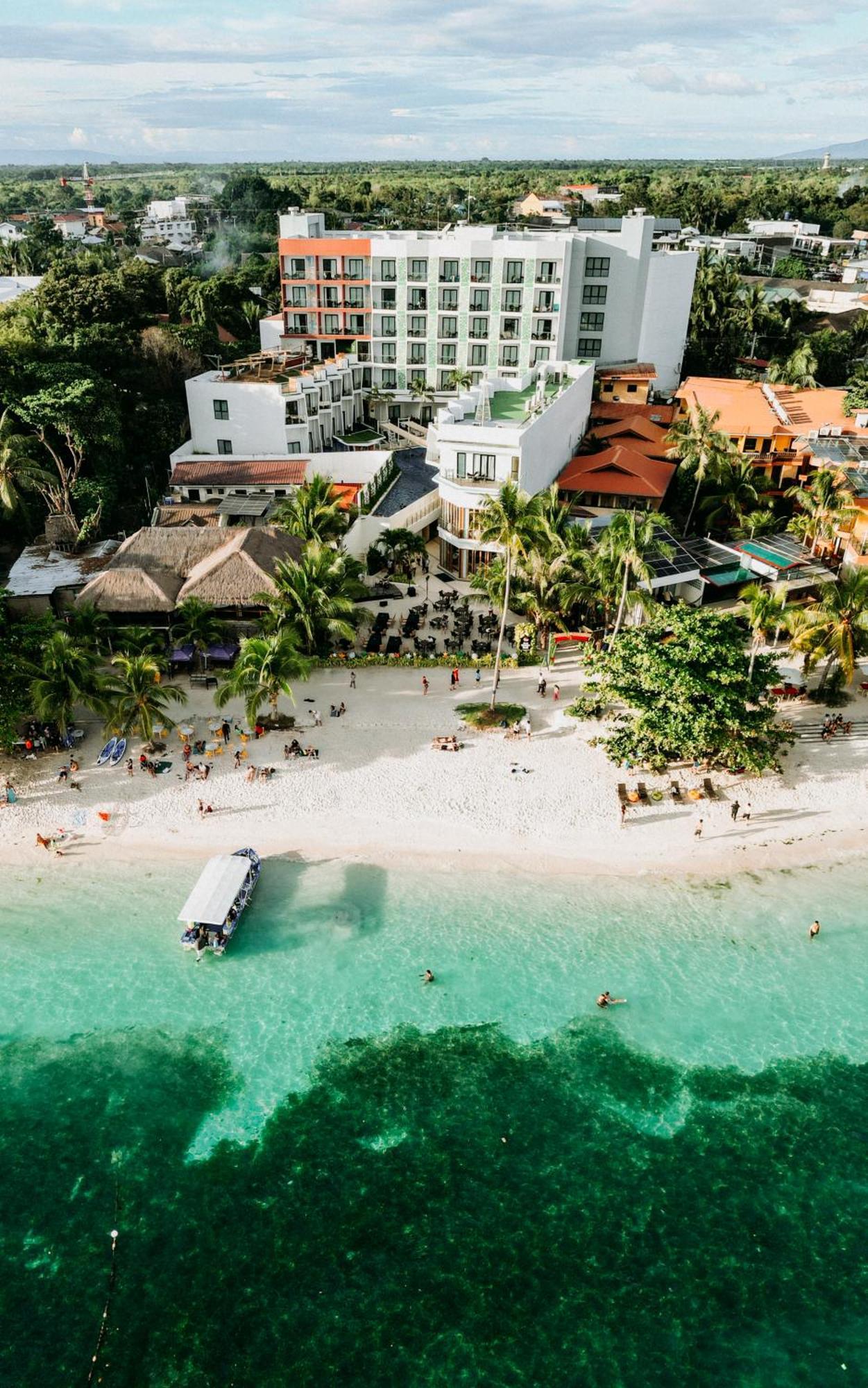 Best Western Plus The Ivywall Resort-Panglao Exterior foto